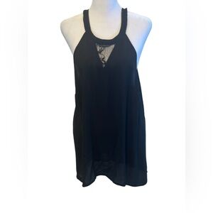 Torrid Black Tank Top